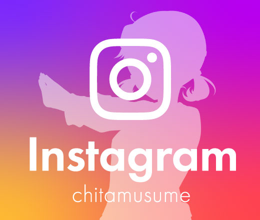 知多娘。のInstagram