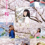 知多娘。写真集vol.5 桜ときどきハナモモ平成31年