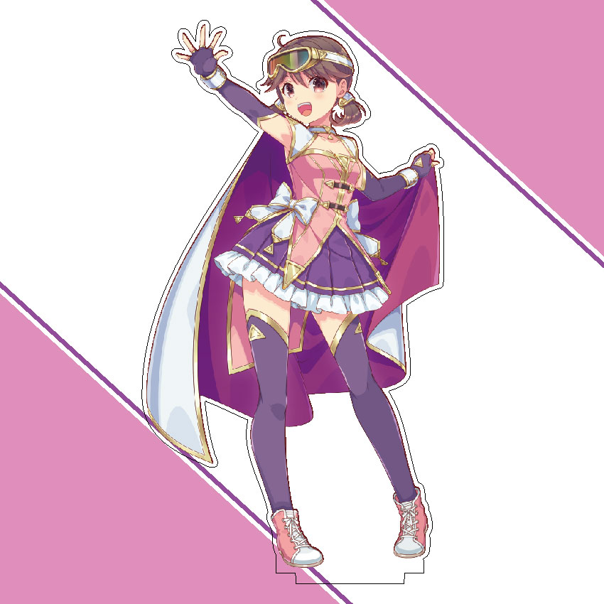 新イラストアクリルスタンド/東海しゅう