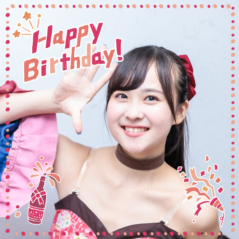 【ｲﾍﾞﾝﾄﾁｹｯﾄ】仲村ゆきほ誕生日イベント(クレジット払いのみ)